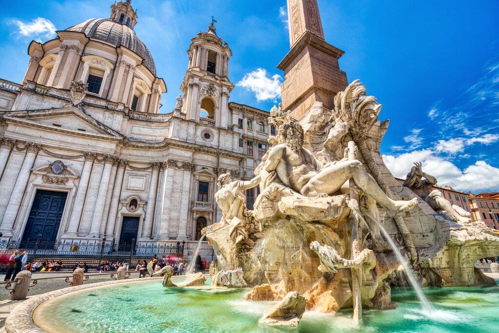 PIAZZA NAVONA