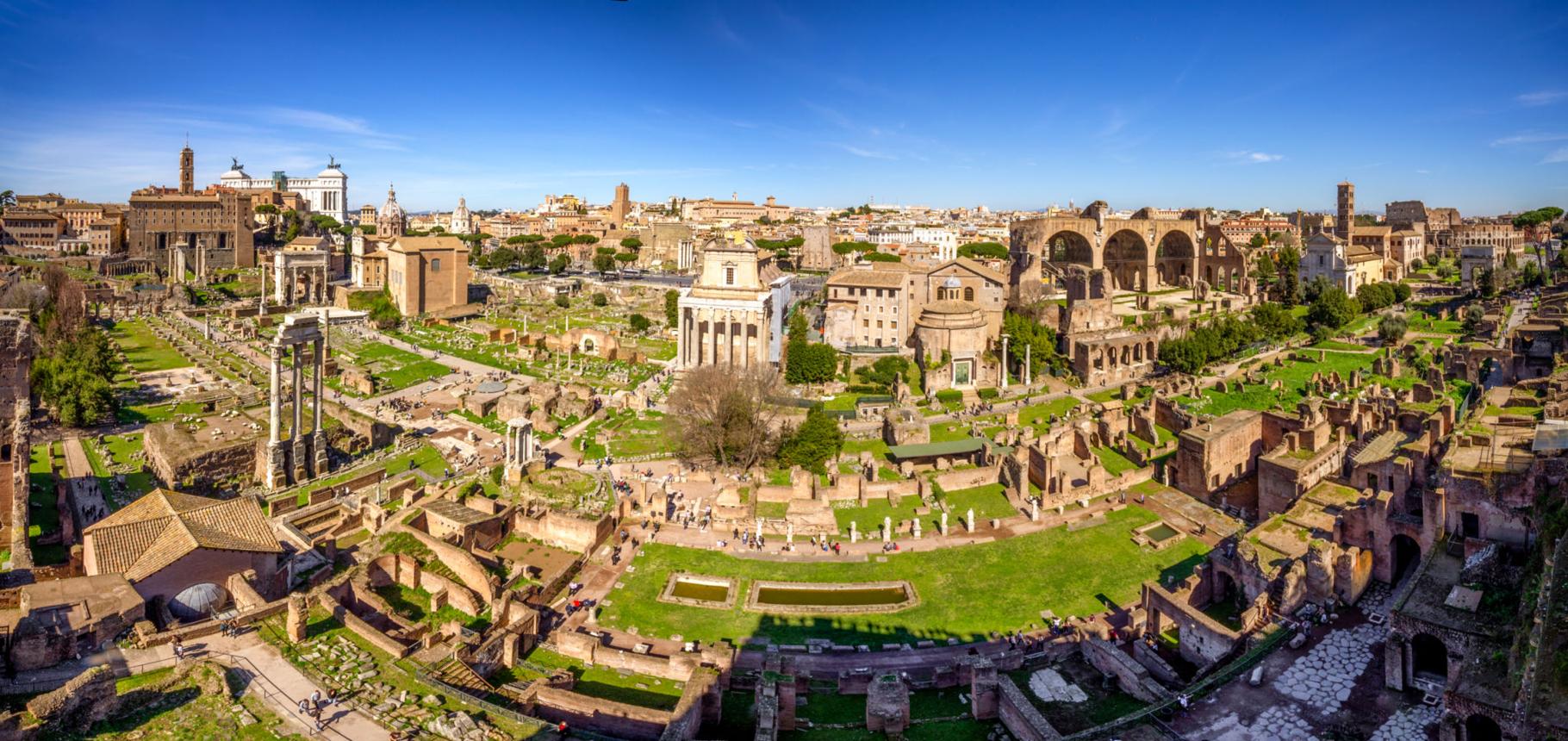 ROMAN FORUM
