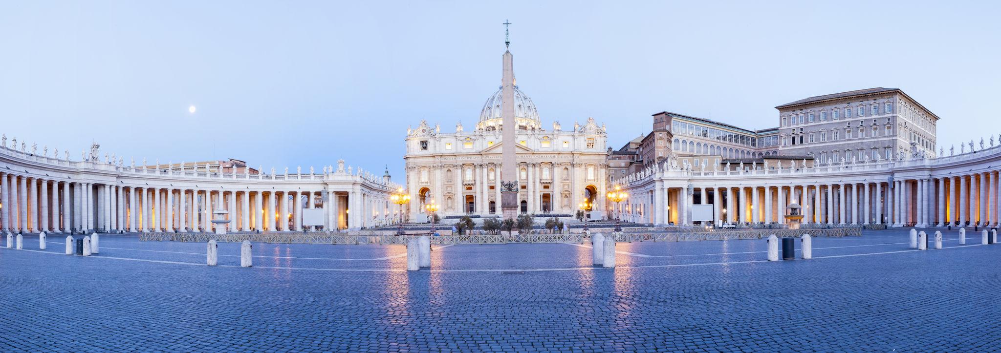 SAINT PETER'S BASILICA