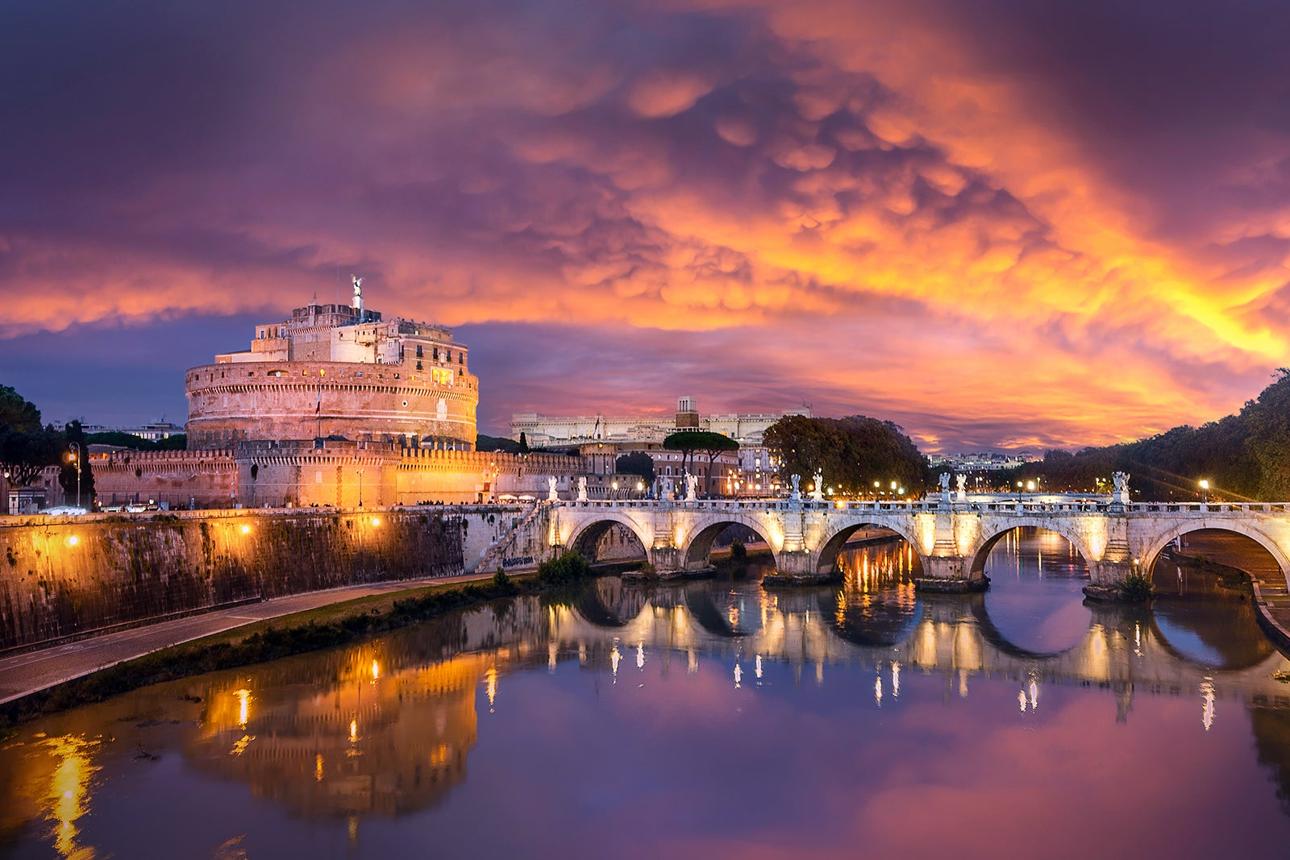 CASTLE SANT'ANGELO