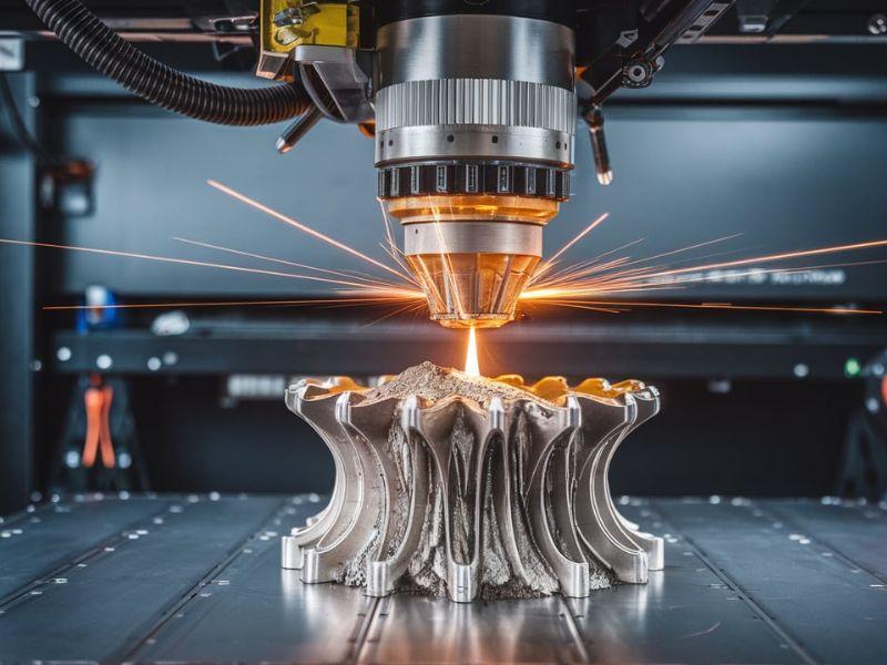 3D Printing & Additive Manufacturing