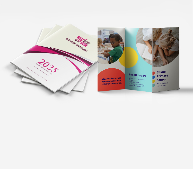 Marketing Brochures