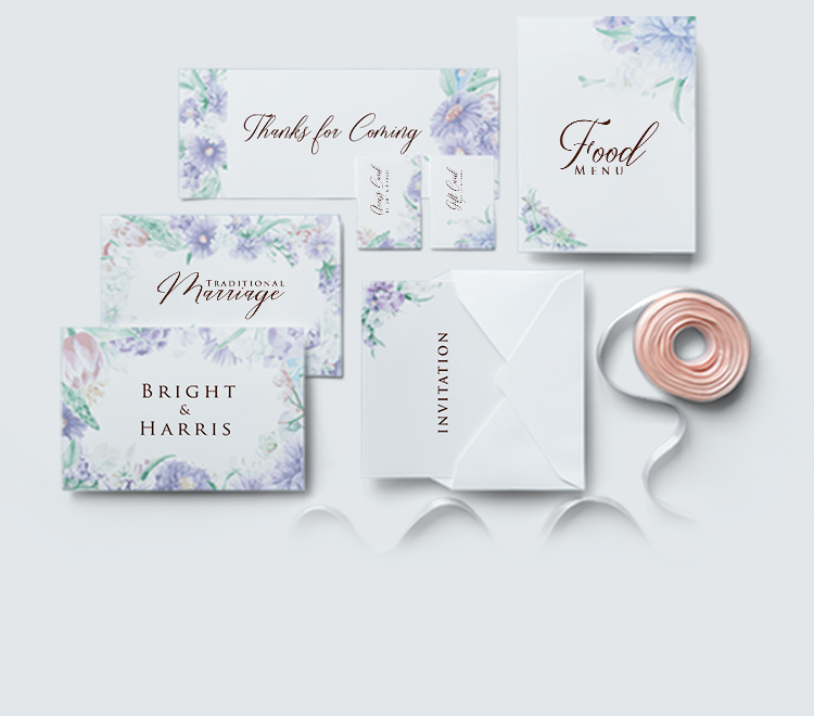 Wedding Stationery