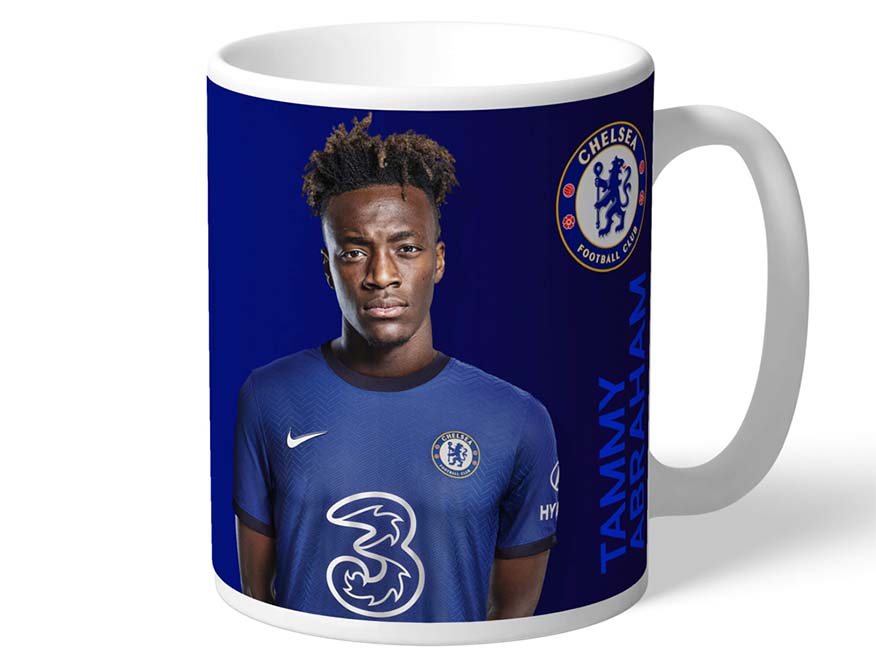 Oxlade Chamberlain Coffee Mug