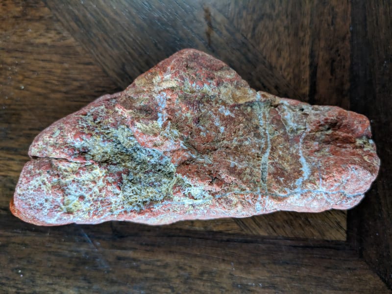 Are these poppy jasper? Rock Tumbling Hobby
