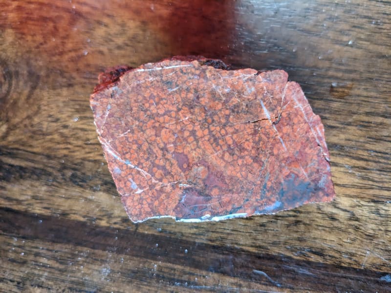 Are these poppy jasper? Rock Tumbling Hobby
