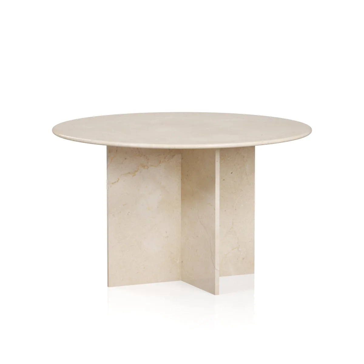 Piu Marble Dining Table