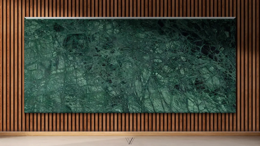 Verde Guatemala Marble