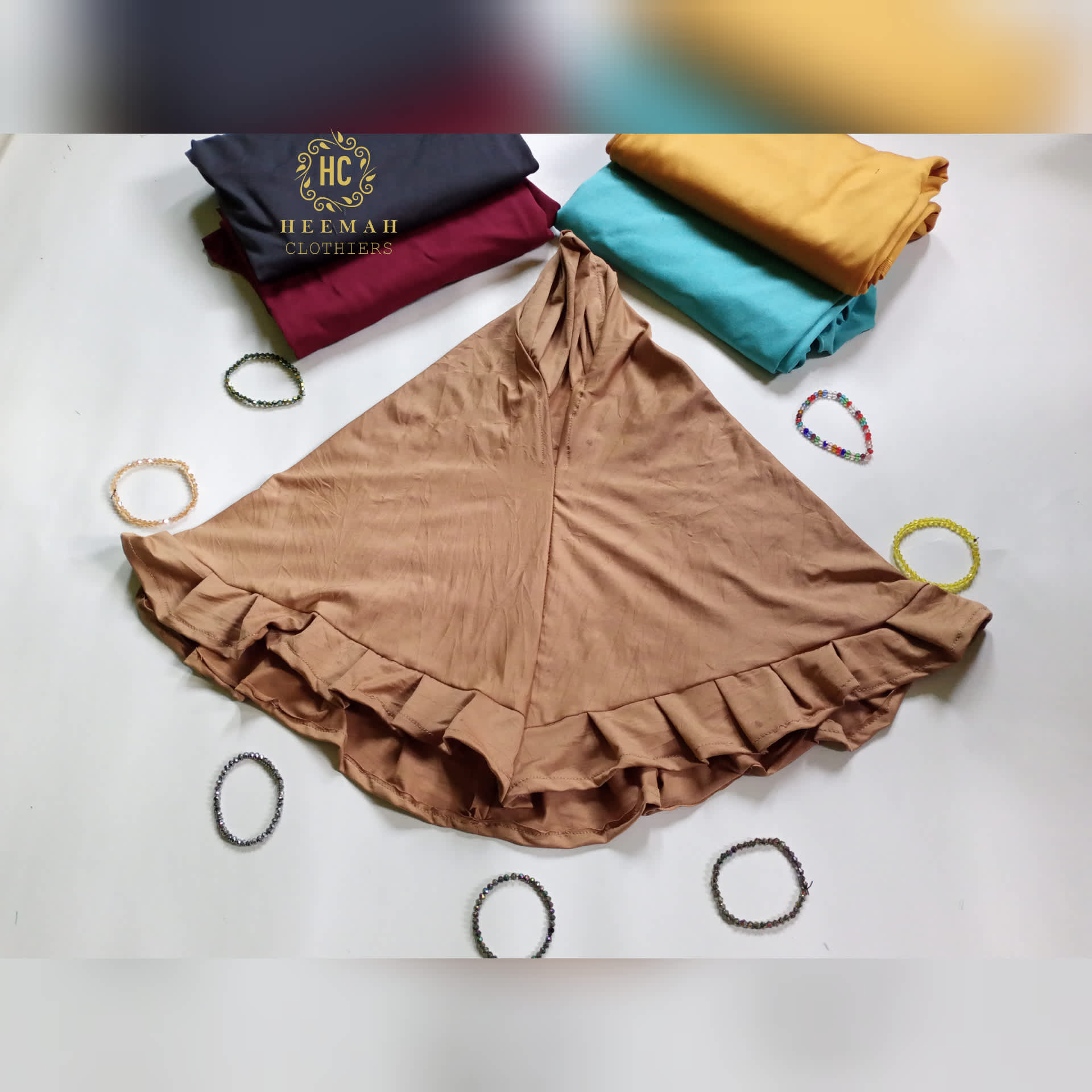 Kiddies hijab
