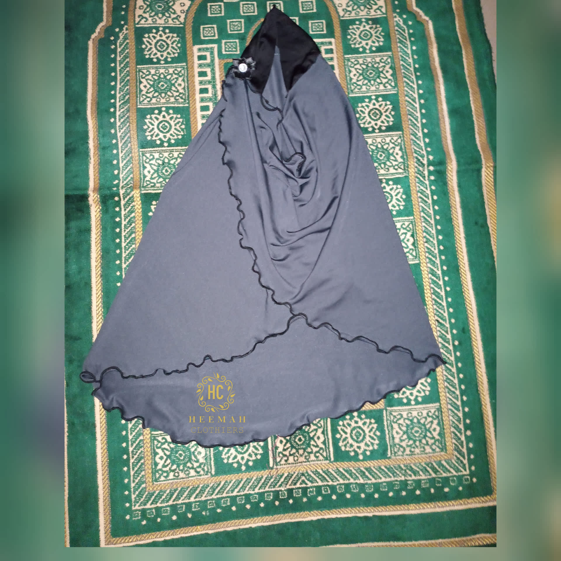 Kiddies hijab