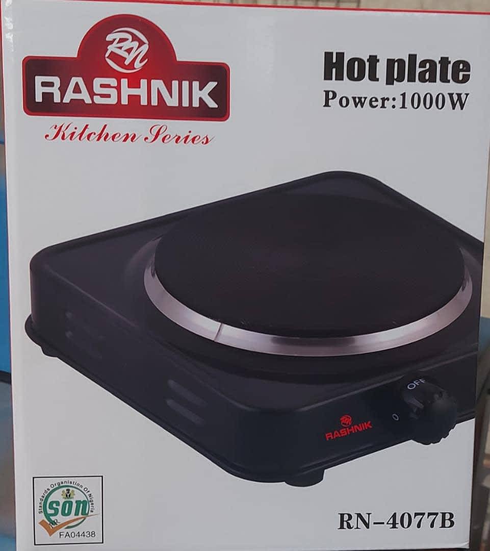Hot plate