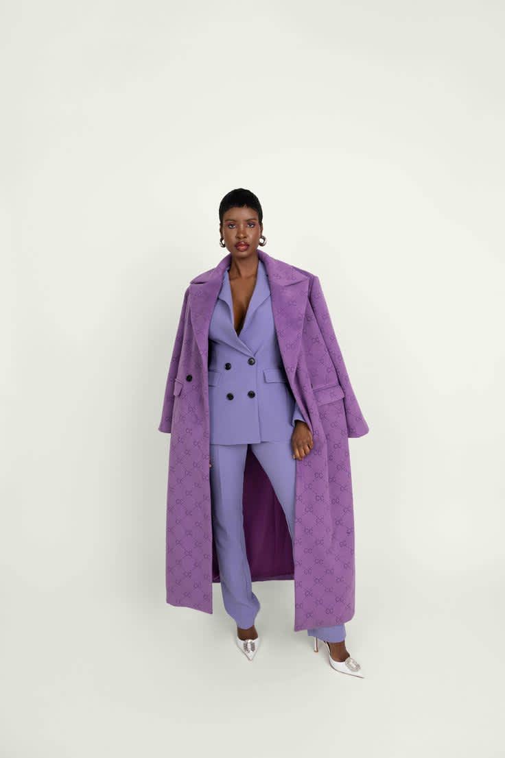 Kris Suit - Blazer and Trousers