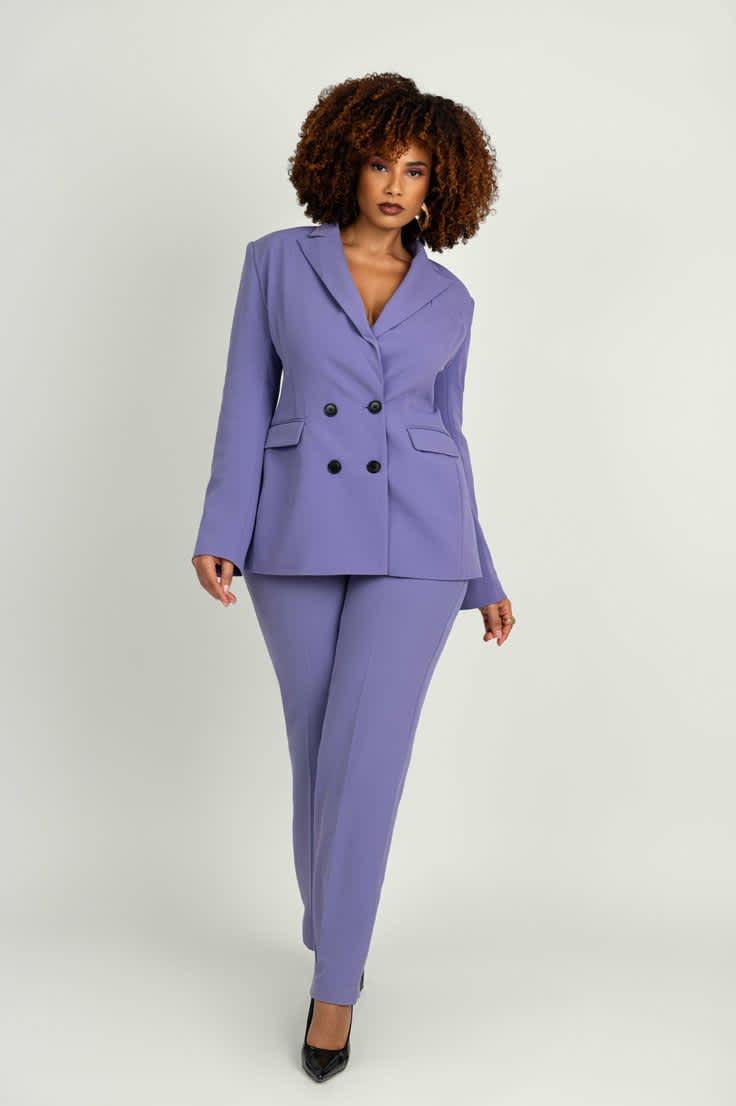 Kris Suit - Blazer and Trousers