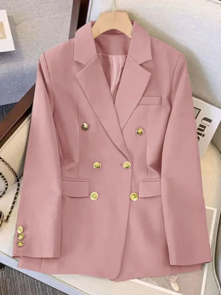 Patcute Blazer for Women