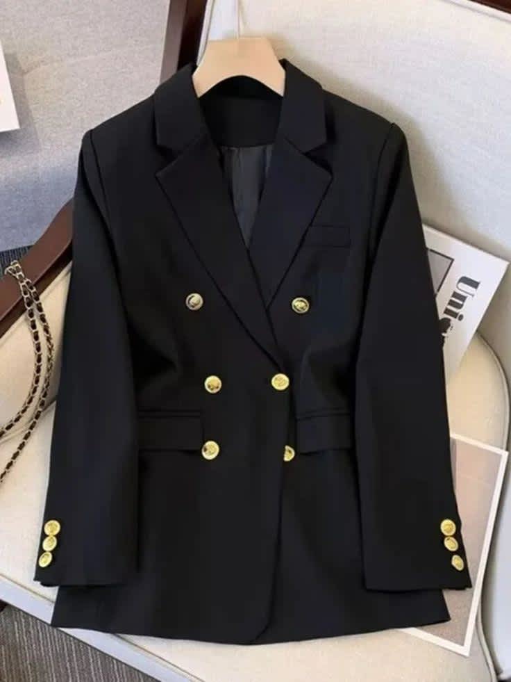 Patcute Blazer for Women