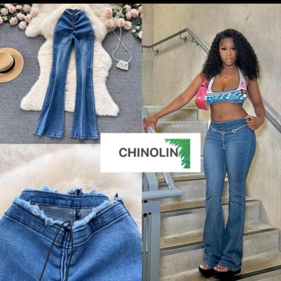 Boyfriend jean