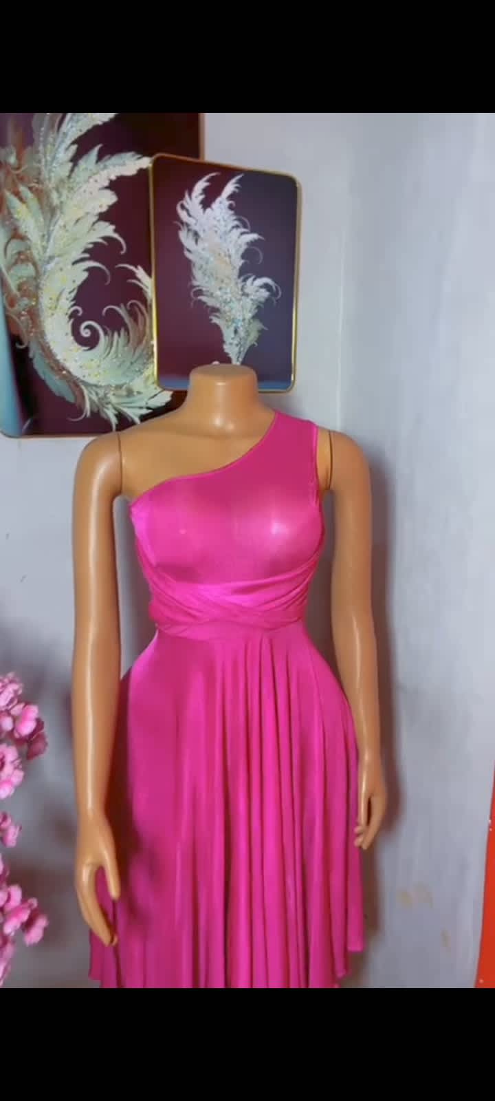 Gown