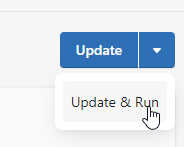 update-run