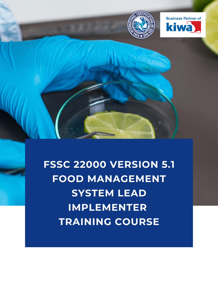 FSSC 22000 Version 5.1 Food Management System Lead Implementer Training Course.png