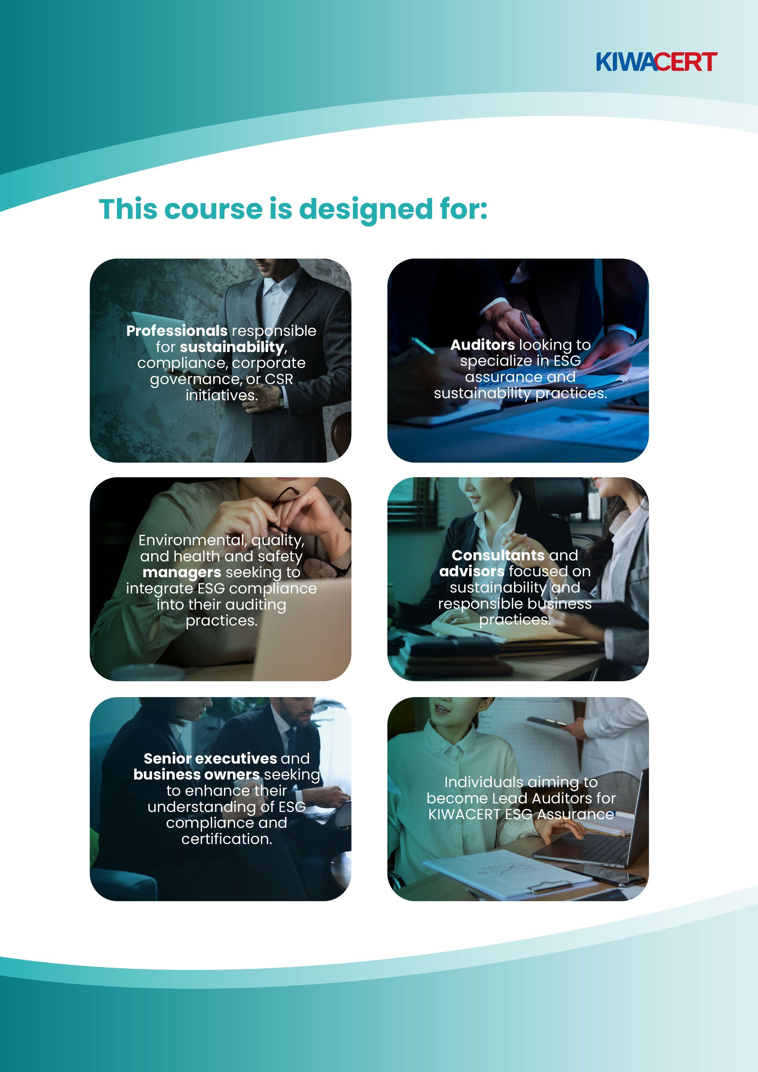 Exemplar Global certified ESG Assurance Certification Lead Auditor Course.jpg