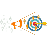 Tiếp cận đúng đối tượng Tiếp cận đúng đối tượng