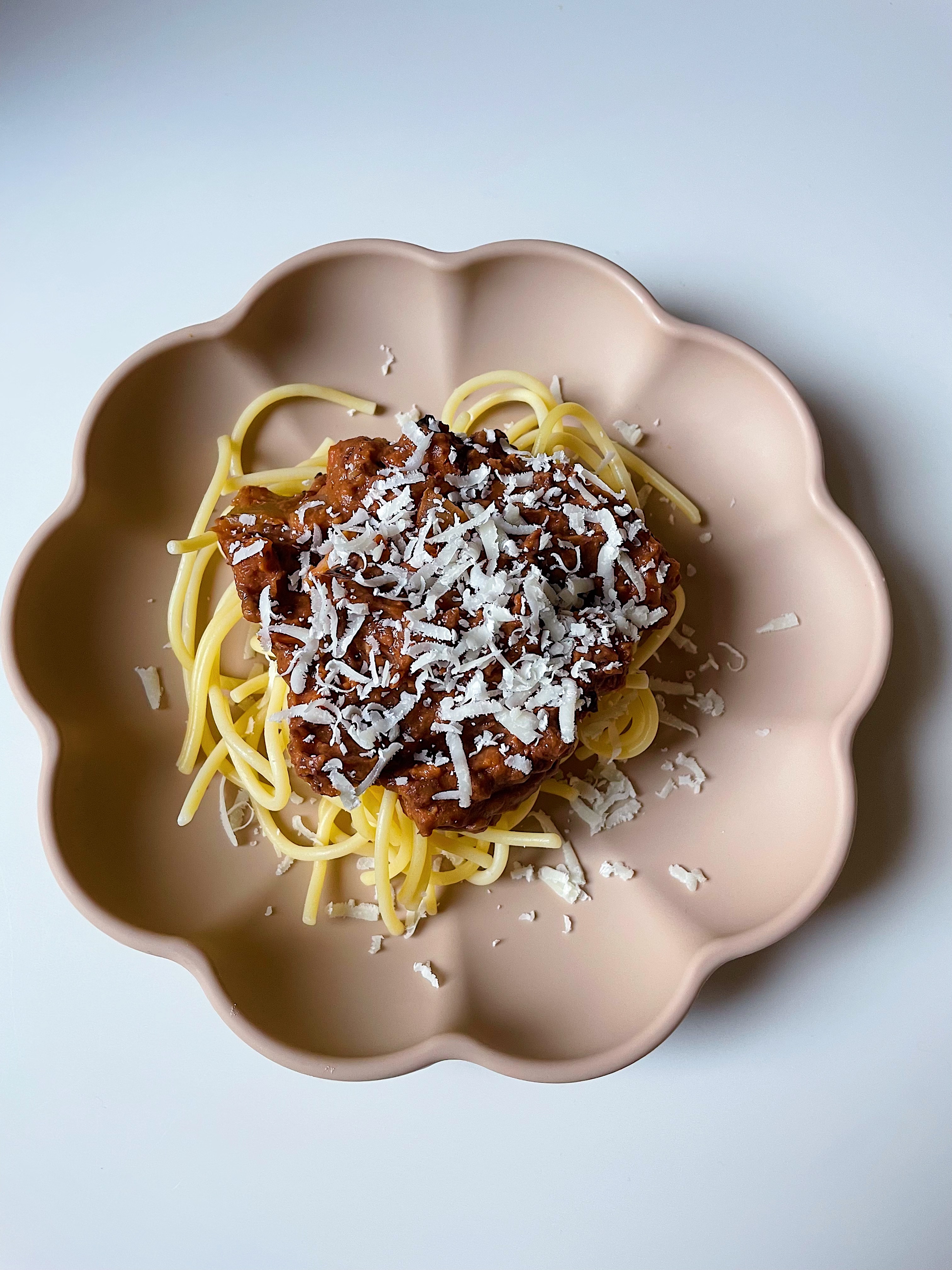Vegansk bolognese
