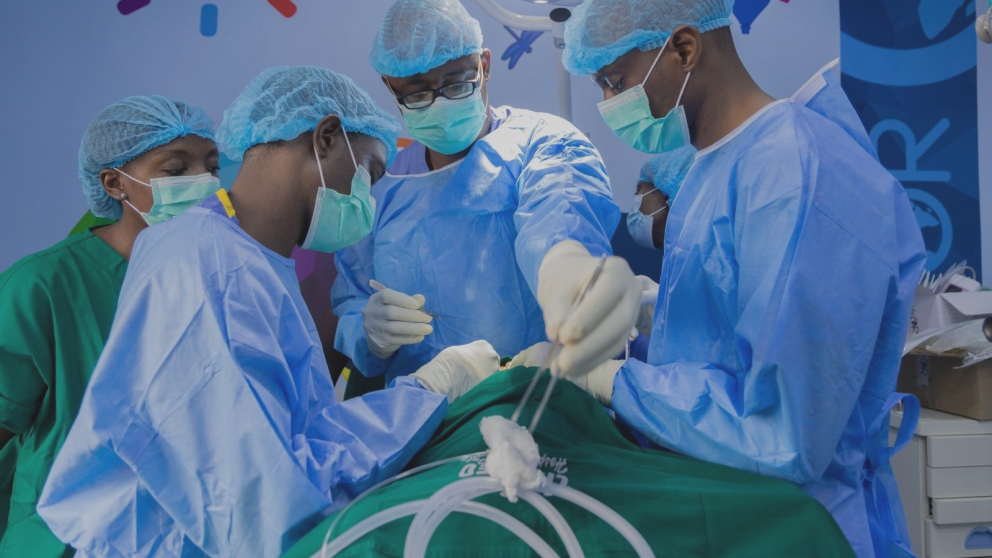 Surgical care is the solution to Universal Health Coverage