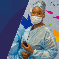 Women in Surgery: Dr. Kondjela Hamunyela