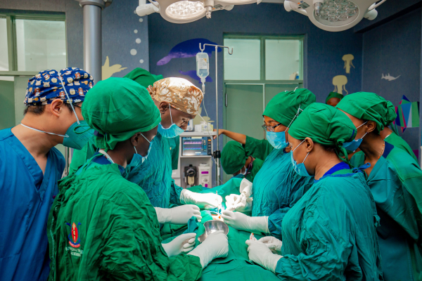 Everything you need to know about global paediatric surgery