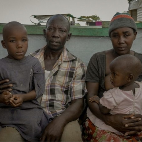 Gilbert's 9-year-long wait for a simple operation in Kakuma Refugee Camp