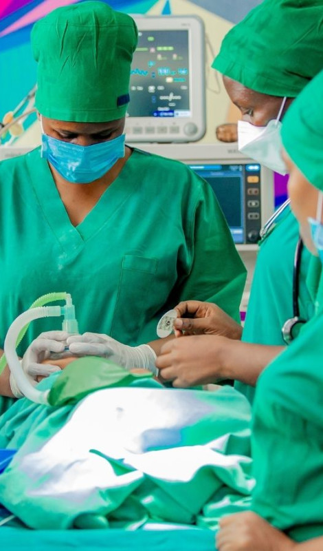 Surgery is essential to Universal Health Coverage