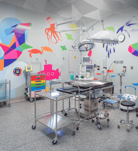 Operating Rooms