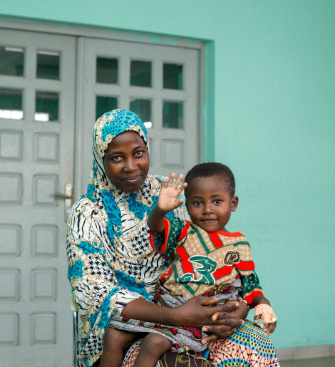 EVERY CHILD DESERVES ACCESS TO SURGERY.