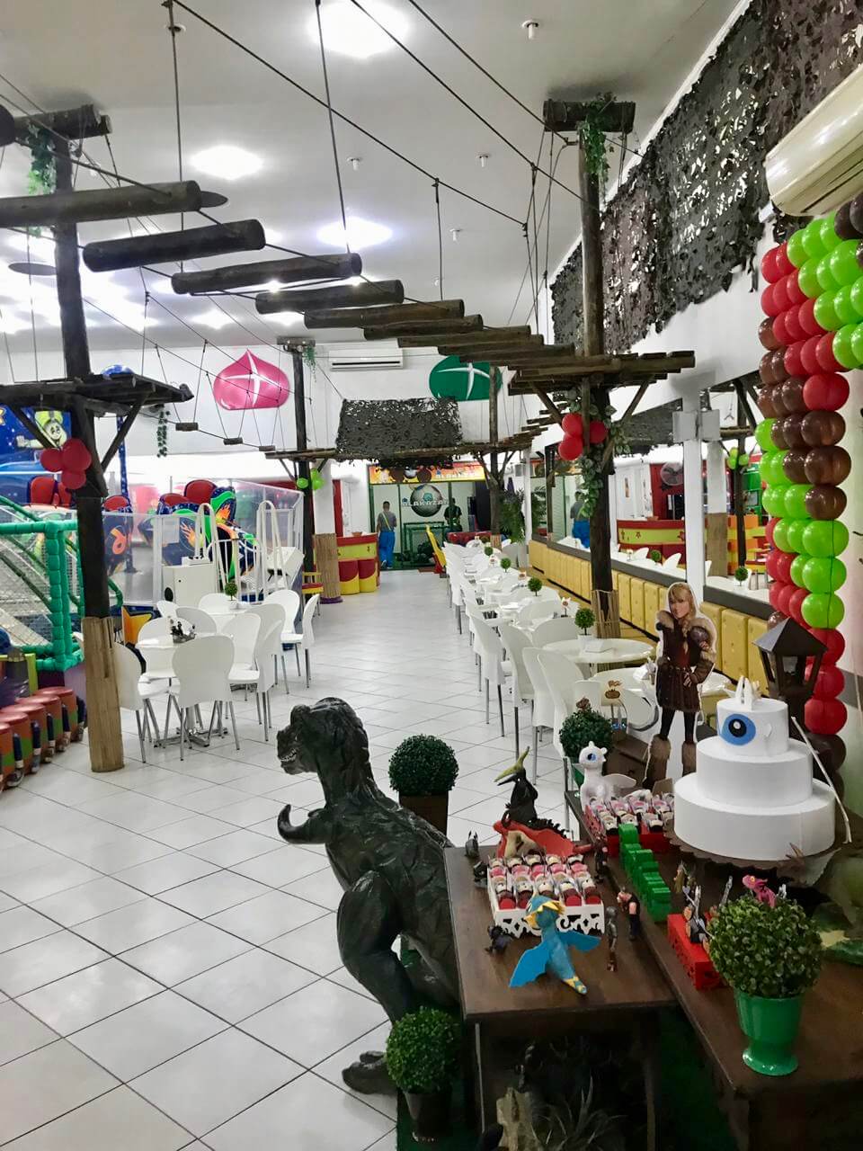 Seu Evento - Telefone - Poços de Caldas - Alakazam Buffet Infantil e Teen