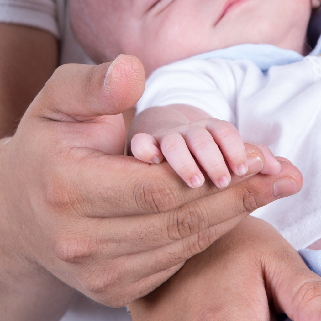 Fotografía BEBE NEWBORN recién nacido Zaragoza 1