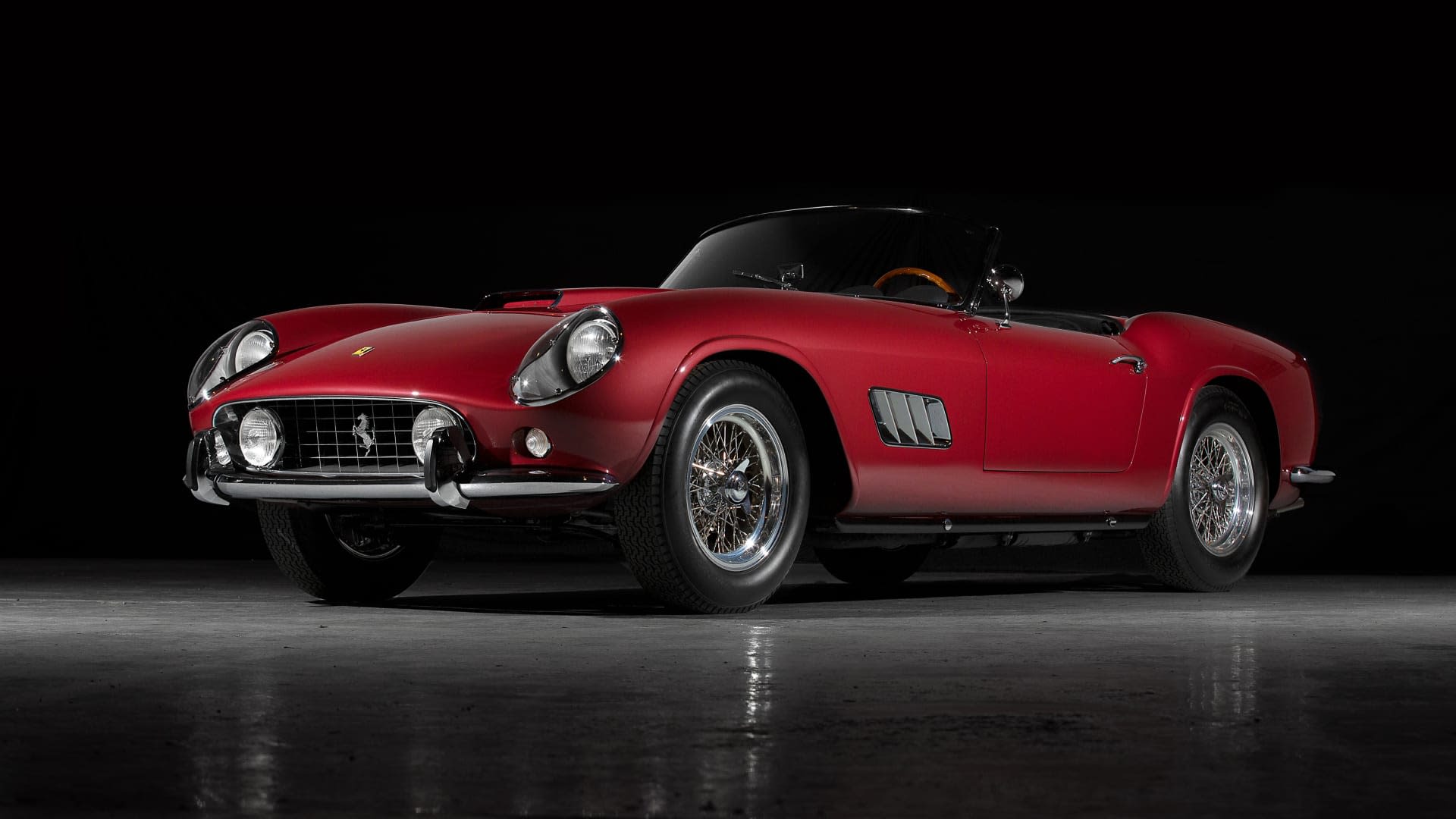 Kidston - devoted to the world's most beautiful motor cars