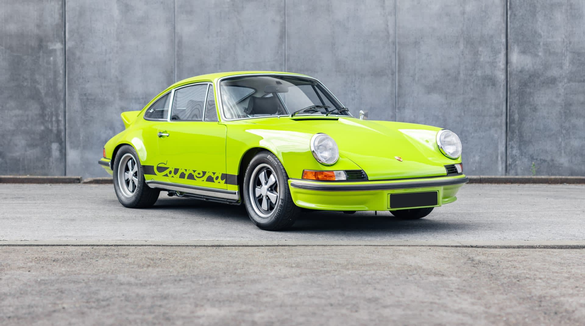 Kidston - devoted to the world's most beautiful motor cars