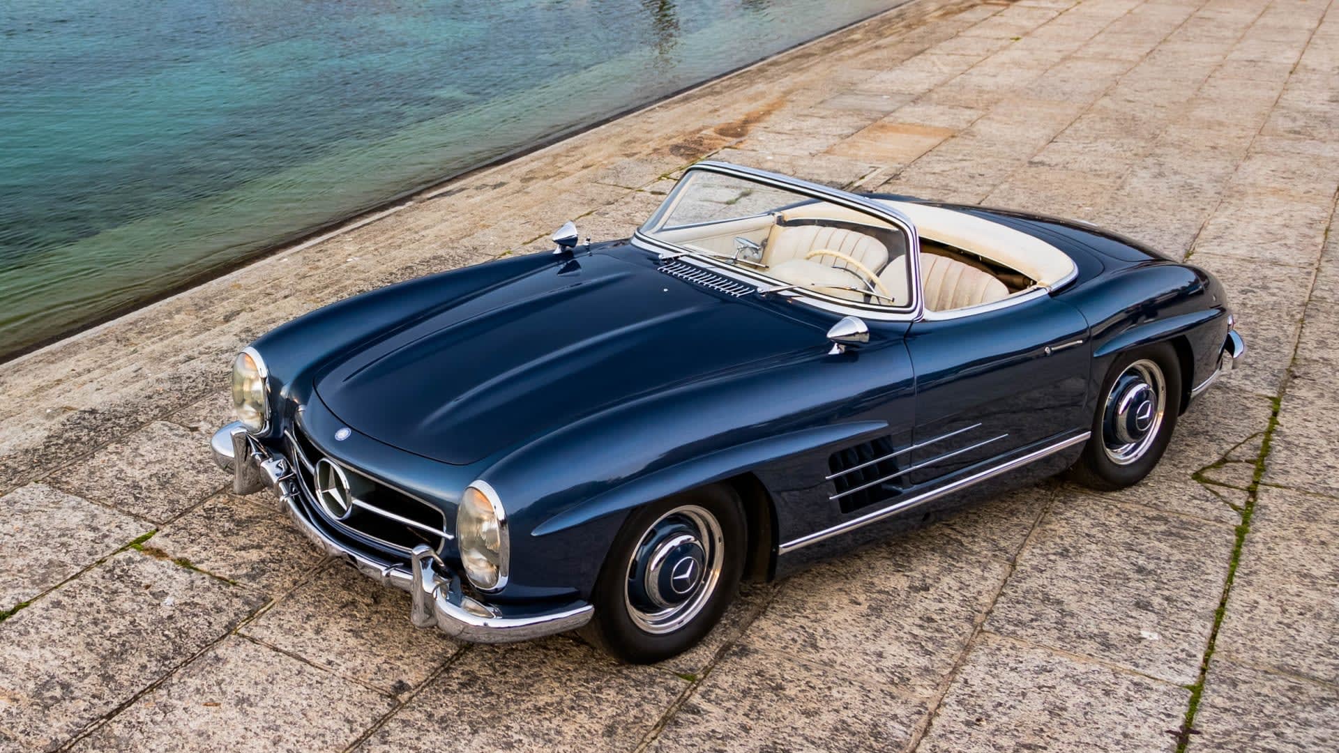 Mercedes 300SL