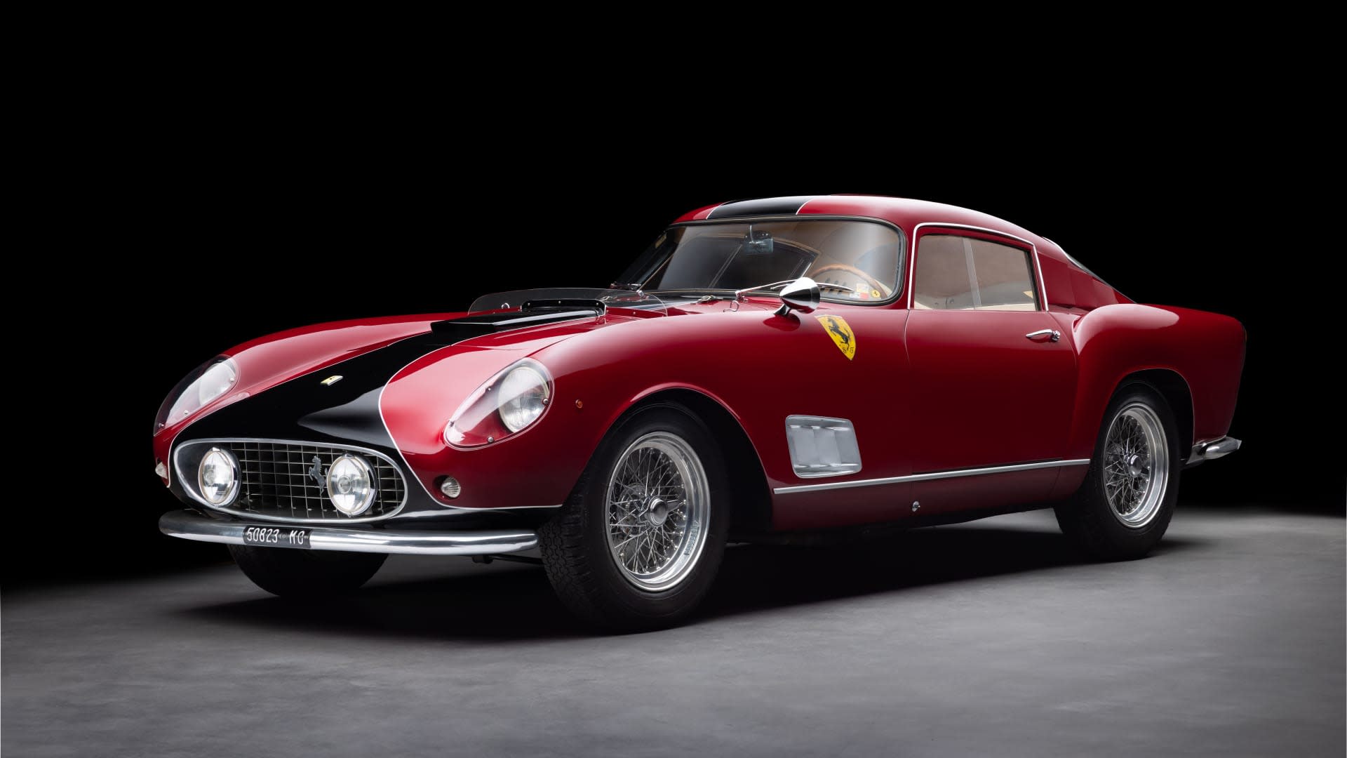 Kidston - devoted to the world's most beautiful motor cars