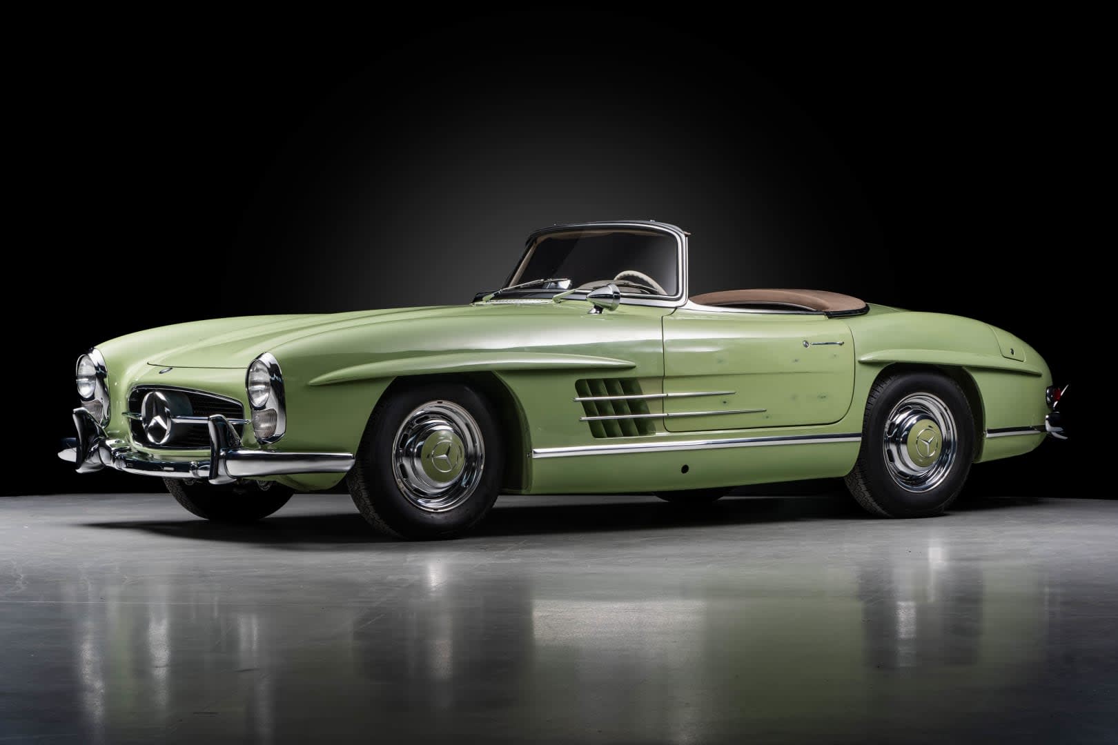 Kidston - devoted to the world's most beautiful motor cars