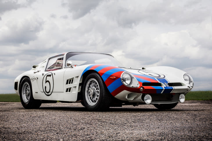 Kidston - devoted to the world's most beautiful motor cars