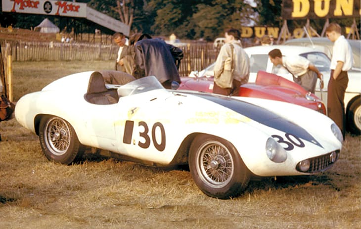 Kidston - devoted to the world's most beautiful motor cars