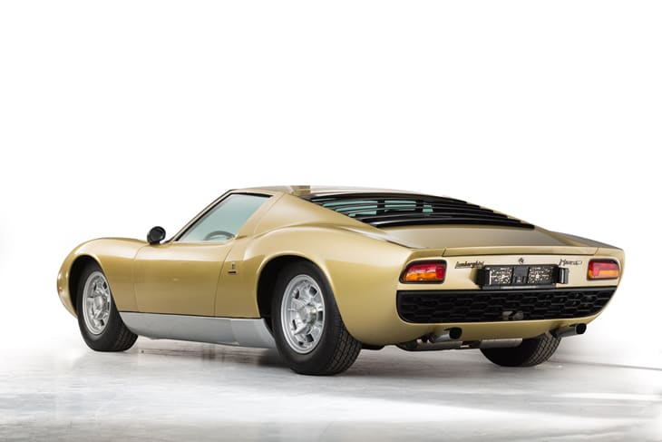Kidston - devoted to the world's most beautiful motor cars