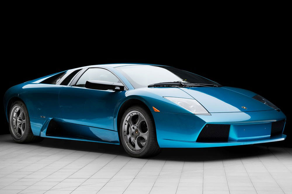 Kidston - devoted to the world's most beautiful motor cars