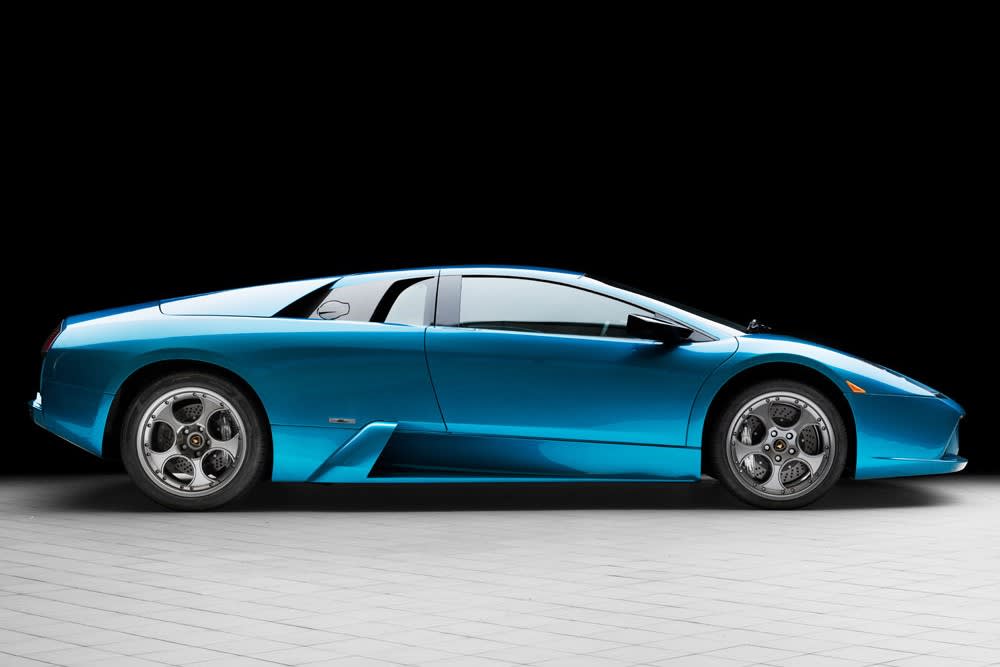 Kidston - devoted to the world's most beautiful motor cars