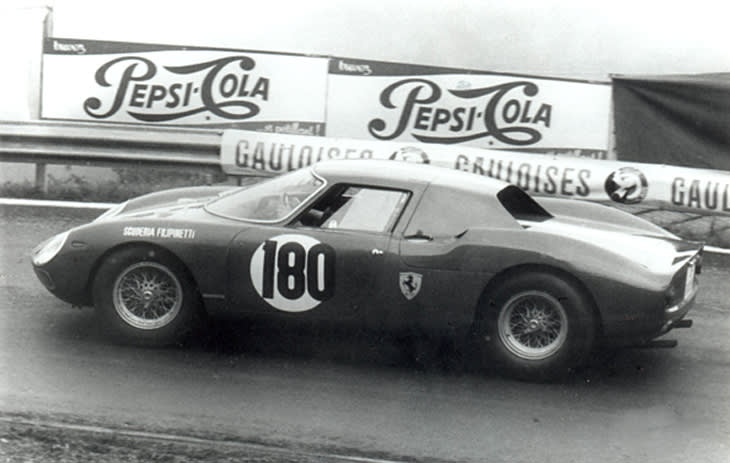 Kidston - devoted to the world's most beautiful motor cars