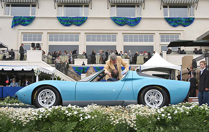 Kidston - devoted to the world's most beautiful motor cars