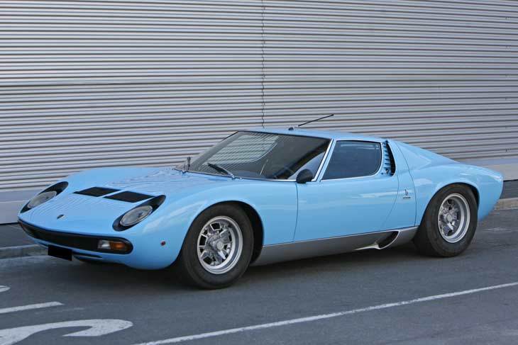 Kidston - devoted to the world's most beautiful motor cars