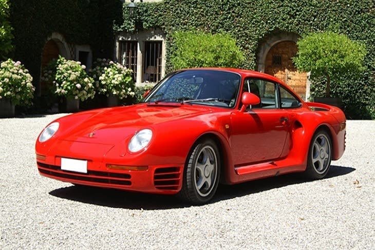 HermosoLago Kidston - devoted to the world's most beautiful motor cars