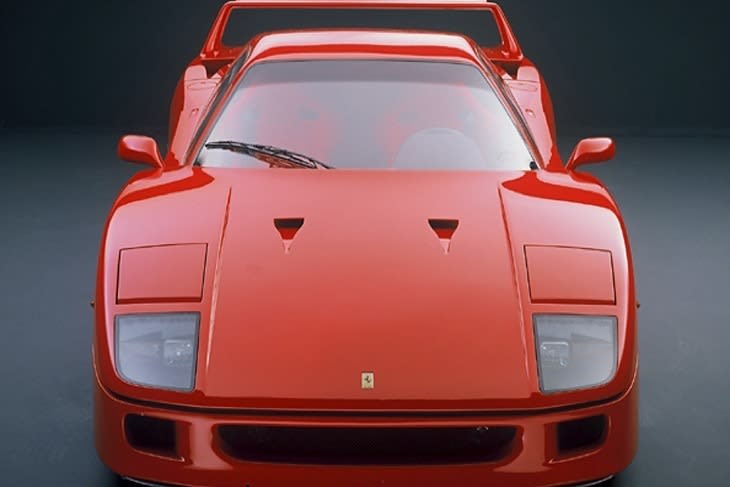 Modestly Driven 1991 Ferrari F40 in Rosso Ferrari Is Looking for a New  Owner - autoevolution